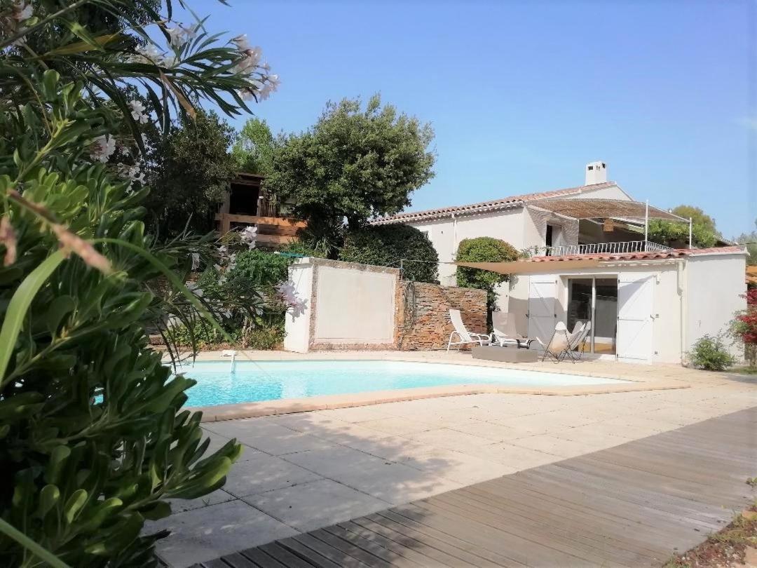 Le Repaire De La Cadiere A 5Mn Des Plages ! Saint-Cyr-sur-Mer Zewnętrze zdjęcie