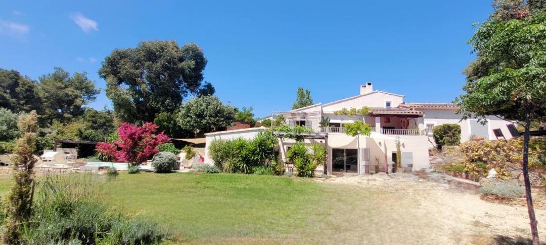 Le Repaire De La Cadiere A 5Mn Des Plages ! Saint-Cyr-sur-Mer Zewnętrze zdjęcie