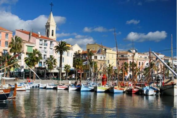 Le Repaire De La Cadiere A 5Mn Des Plages ! Saint-Cyr-sur-Mer Zewnętrze zdjęcie
